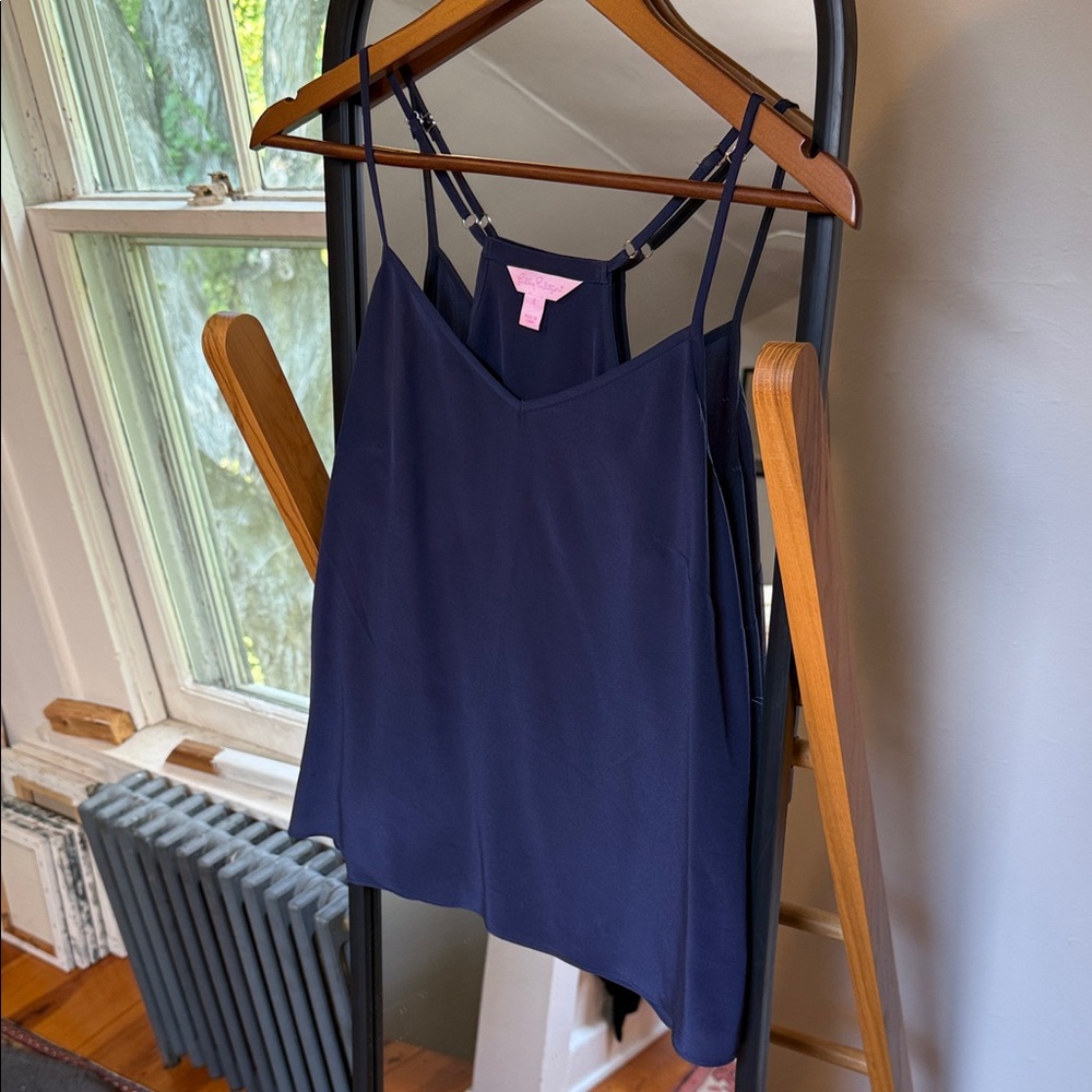 Lily Pulitzer Silk Women's Top